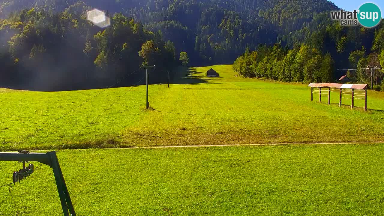 Skijanje Kranjska Gora | Velika Dolina