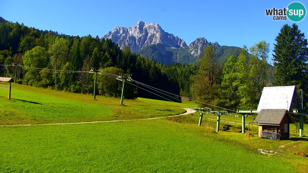 Estación de esquí Kranjska Gora | Velika Dolina