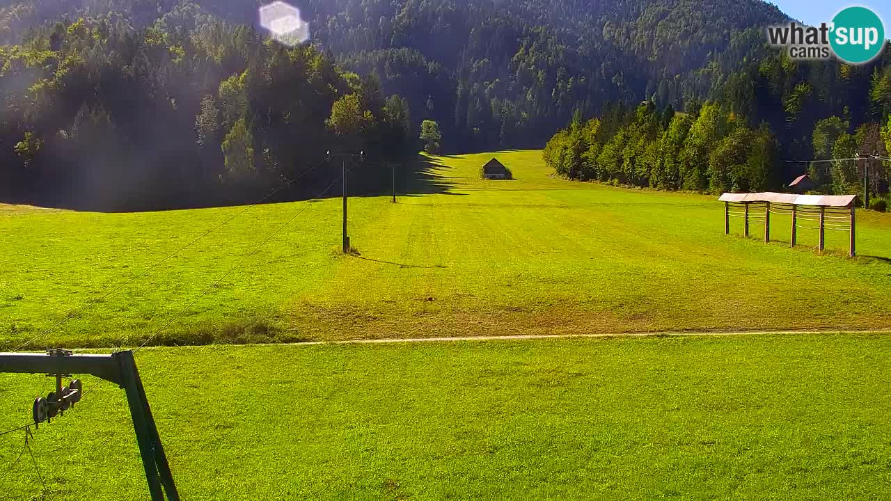 Skijanje Kranjska Gora | Velika Dolina