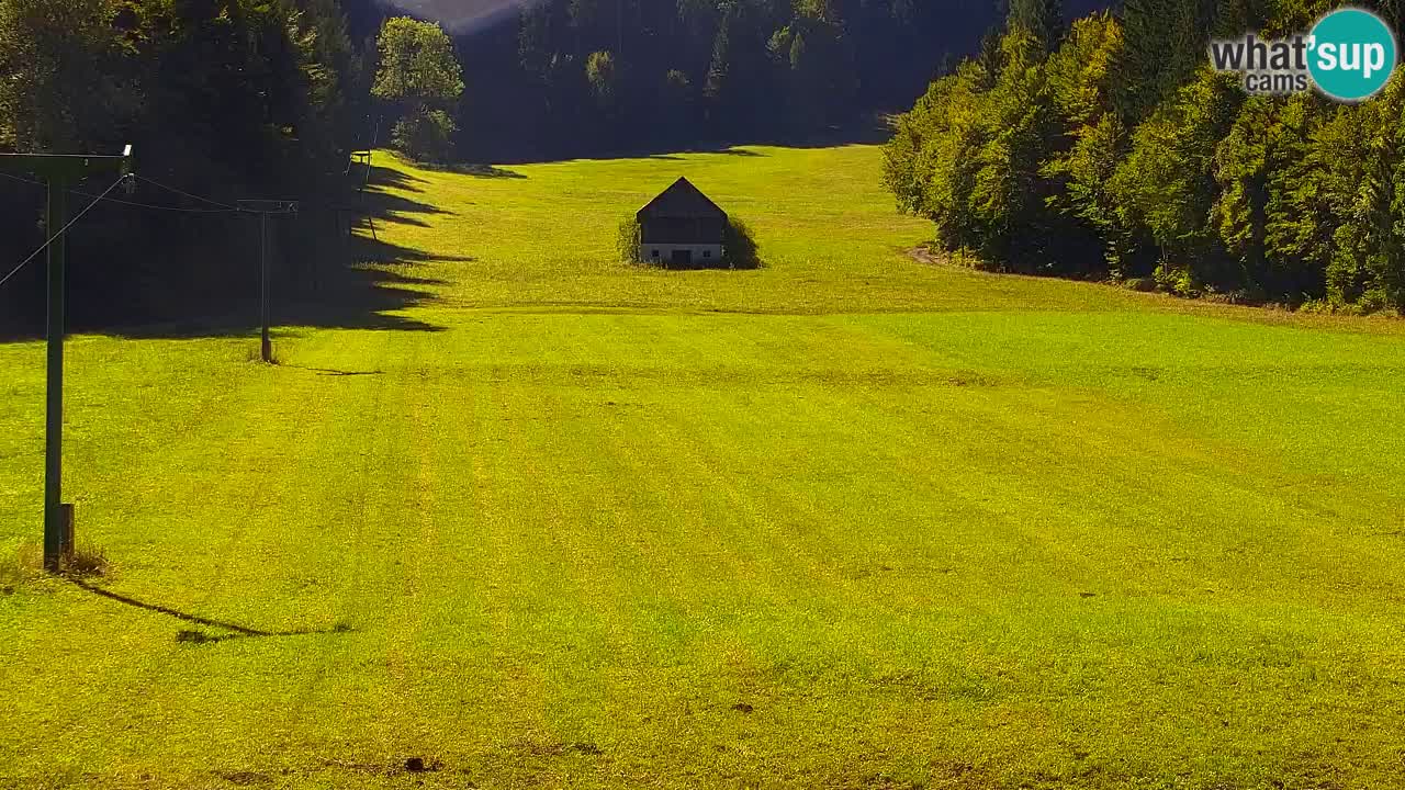 Station de ski Kranjska Gora | Velika Dolina
