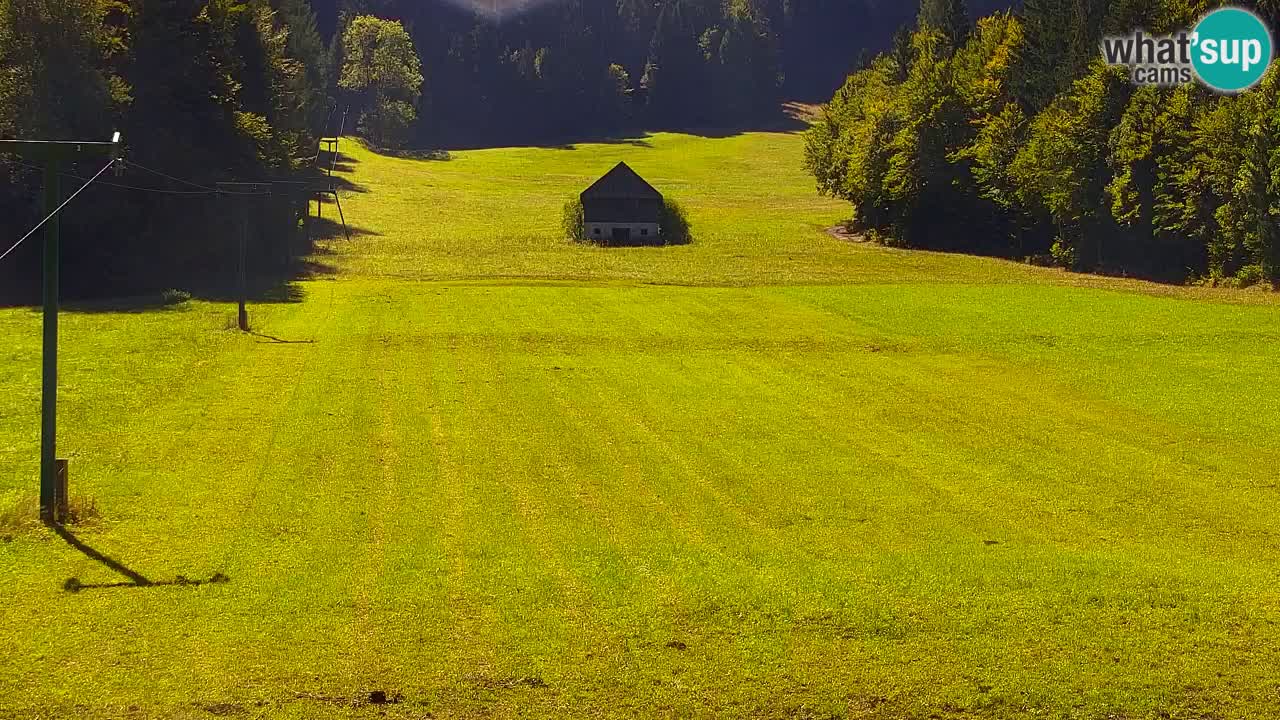 Skigebiet Kranjska Gora | Velika Dolina