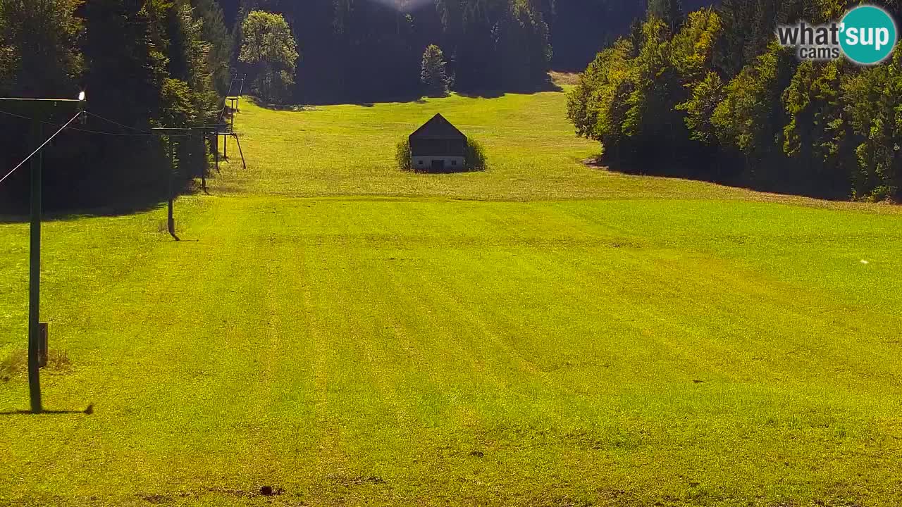 Ski Kranjska Gora | Velika Dolina