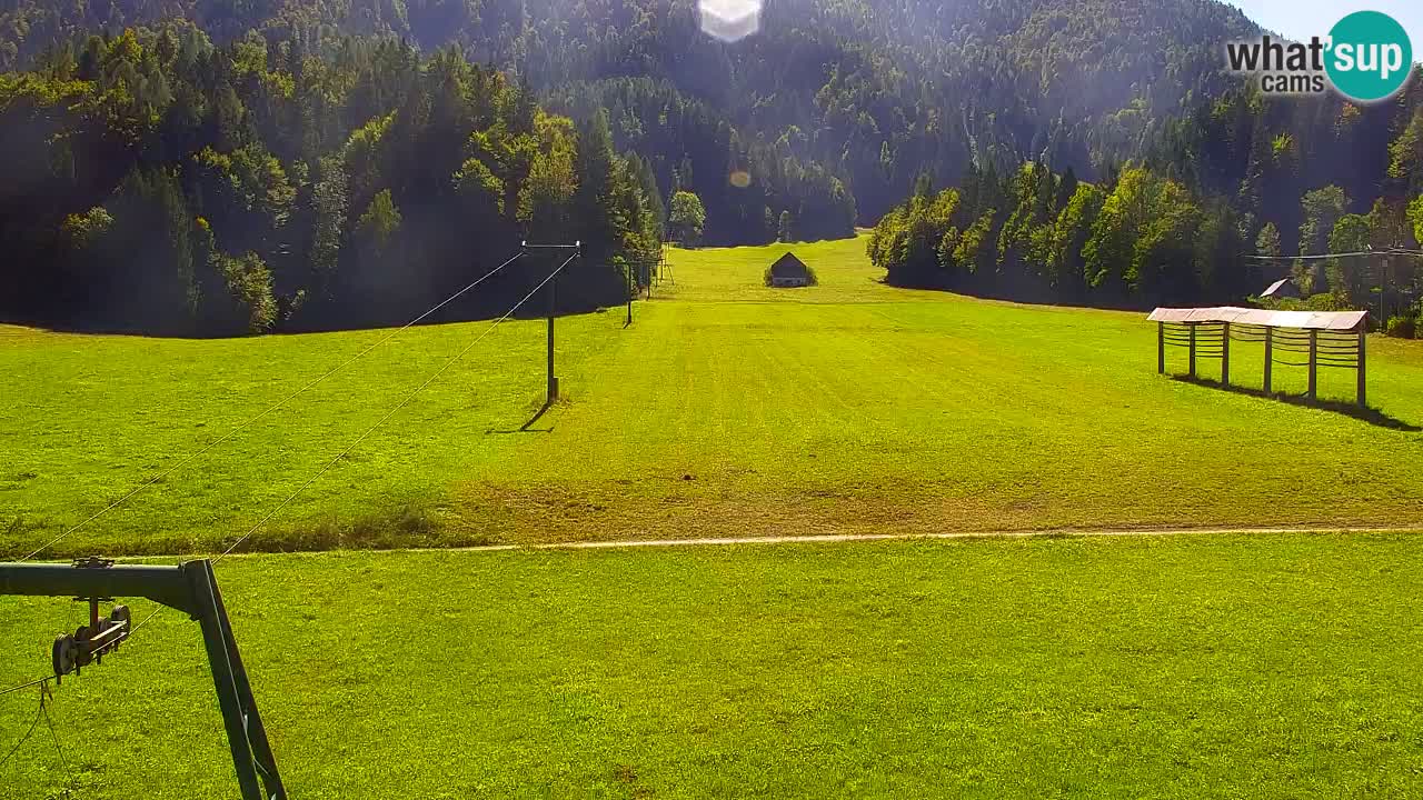 Skijanje Kranjska Gora | Velika Dolina
