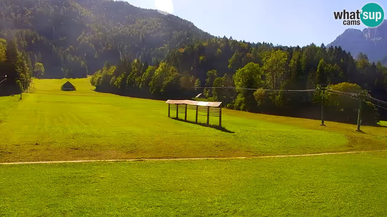 Skigebiet Kranjska Gora | Velika Dolina