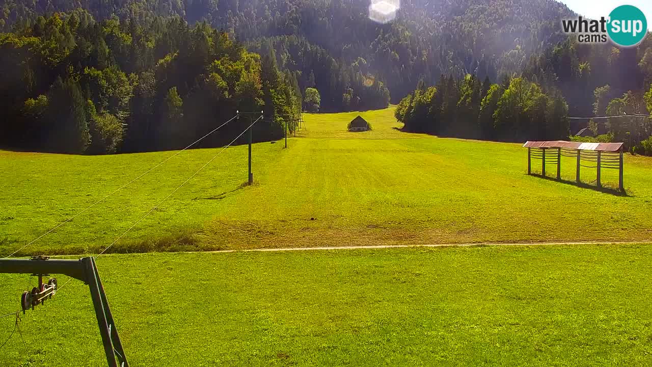 Station de ski Kranjska Gora | Velika Dolina