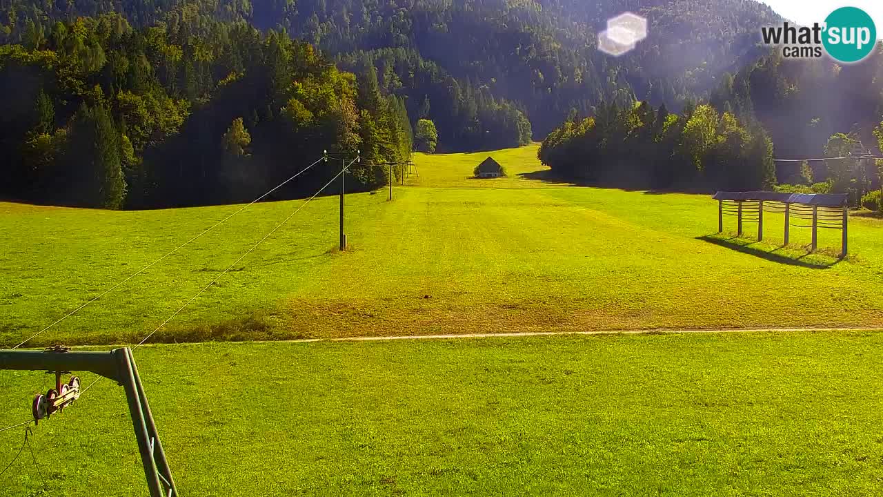 Skigebiet Kranjska Gora | Velika Dolina