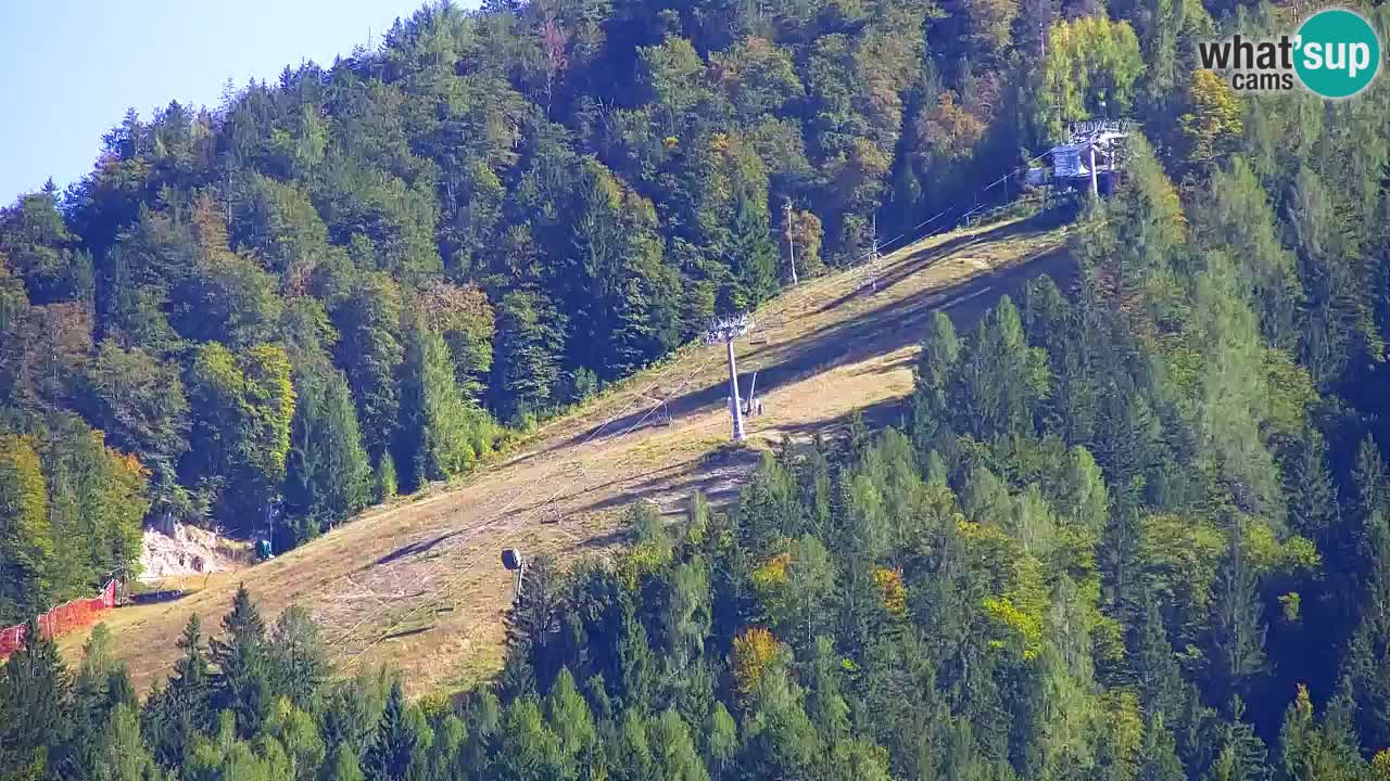 Skigebiet Kranjska Gora | Velika Dolina