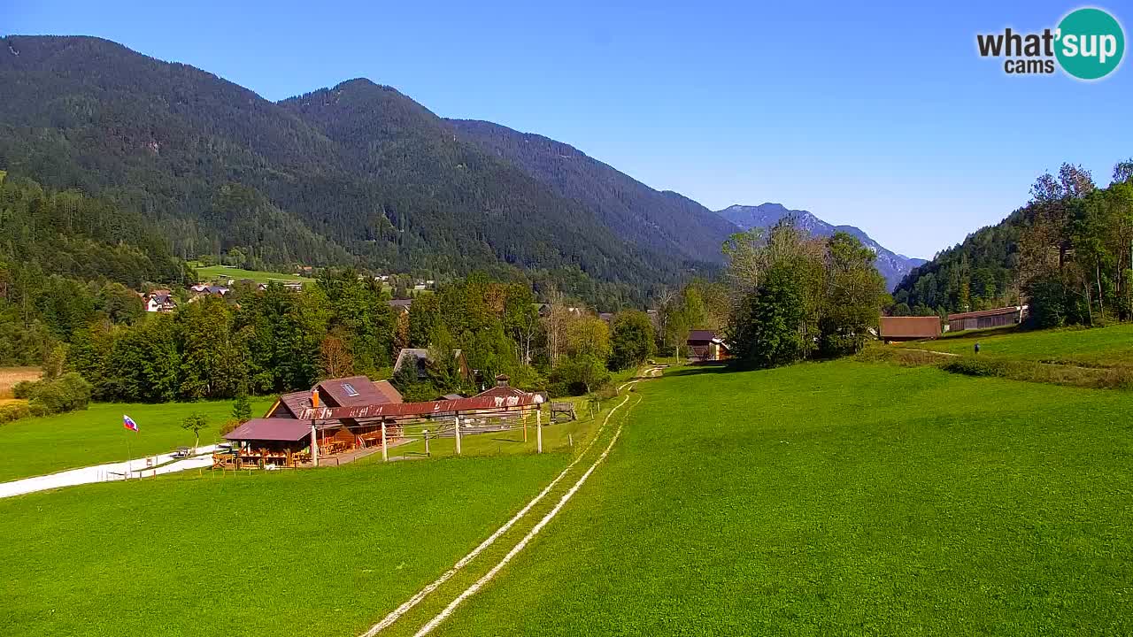 Estación de esquí Kranjska Gora | Velika Dolina