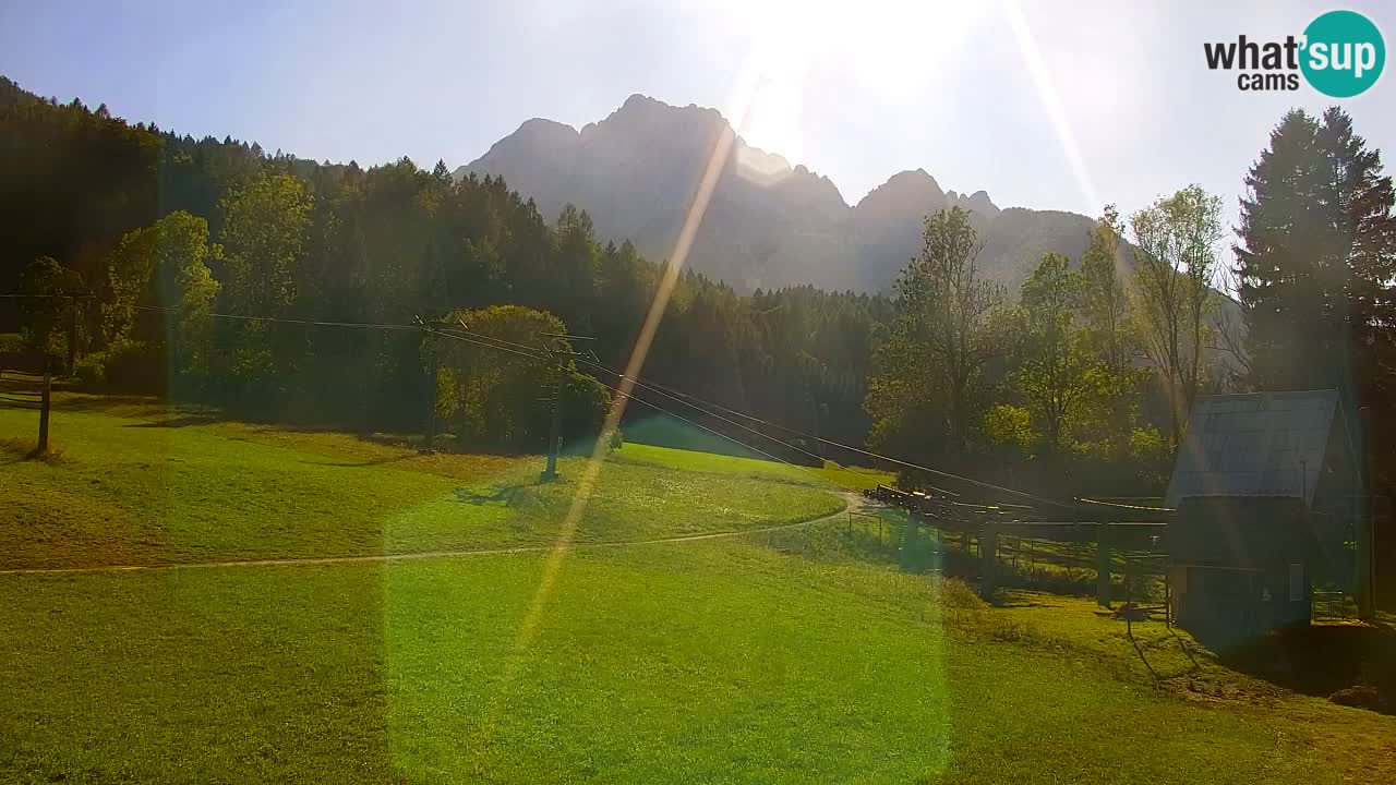 Skigebiet Kranjska Gora | Velika Dolina