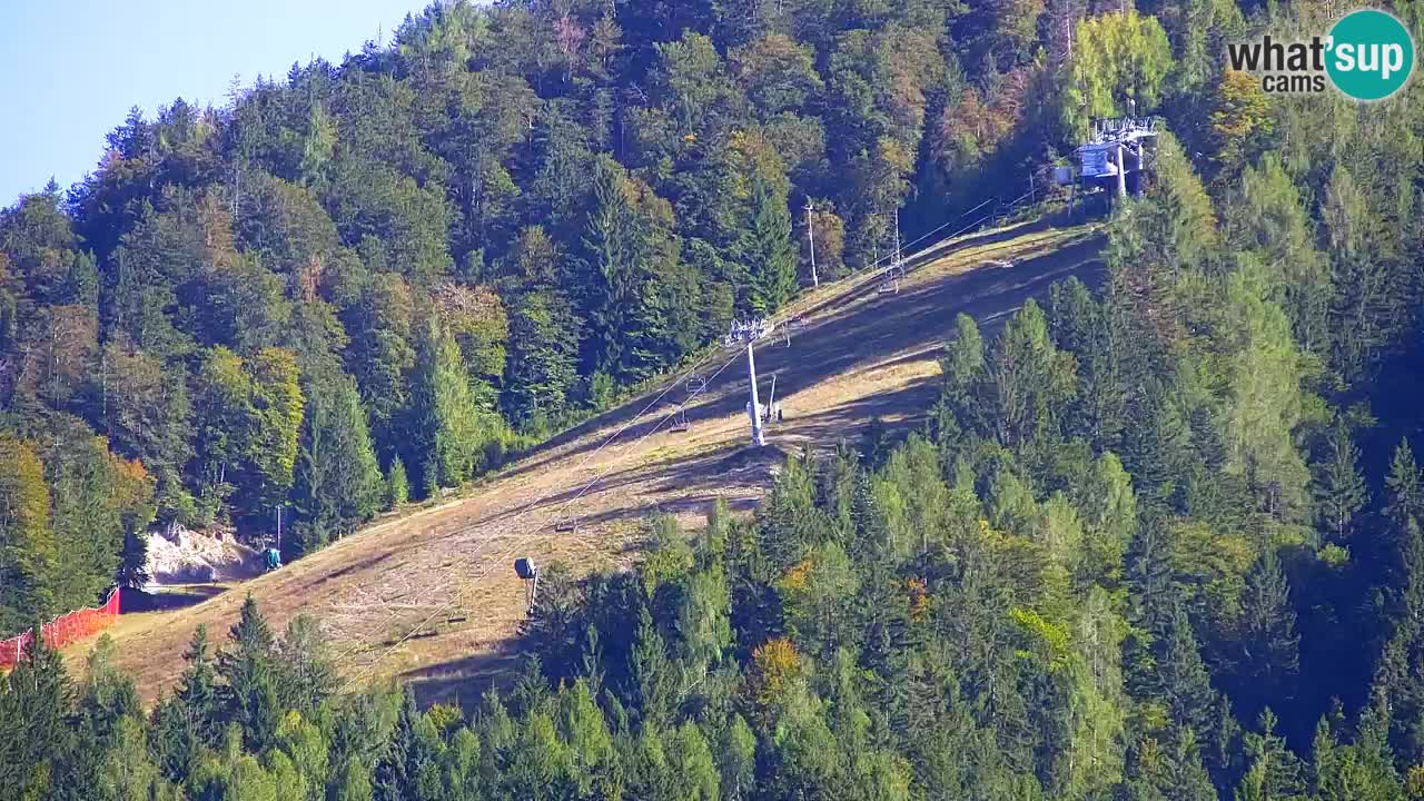 Station de ski Kranjska Gora | Velika Dolina