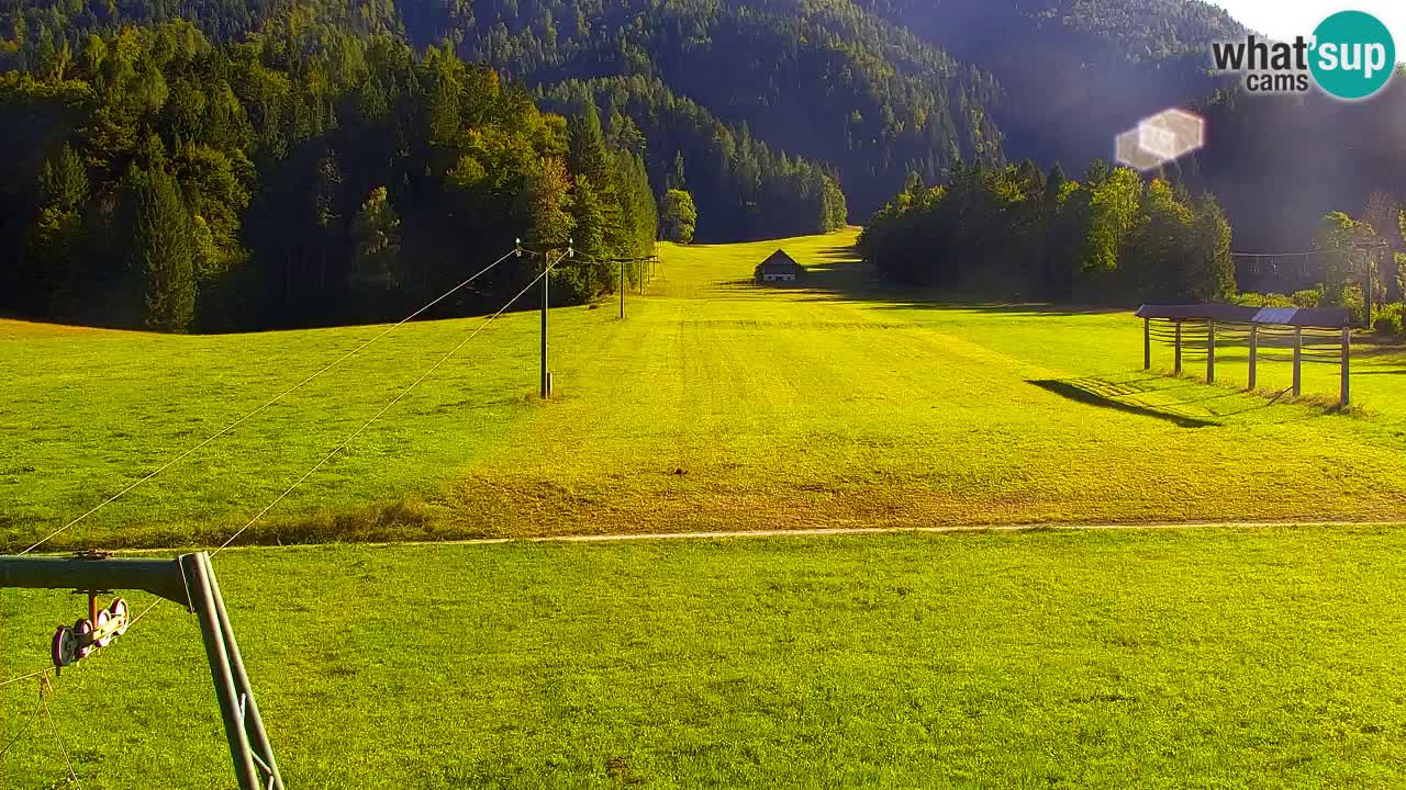 Ski Kranjska Gora | Velika Dolina
