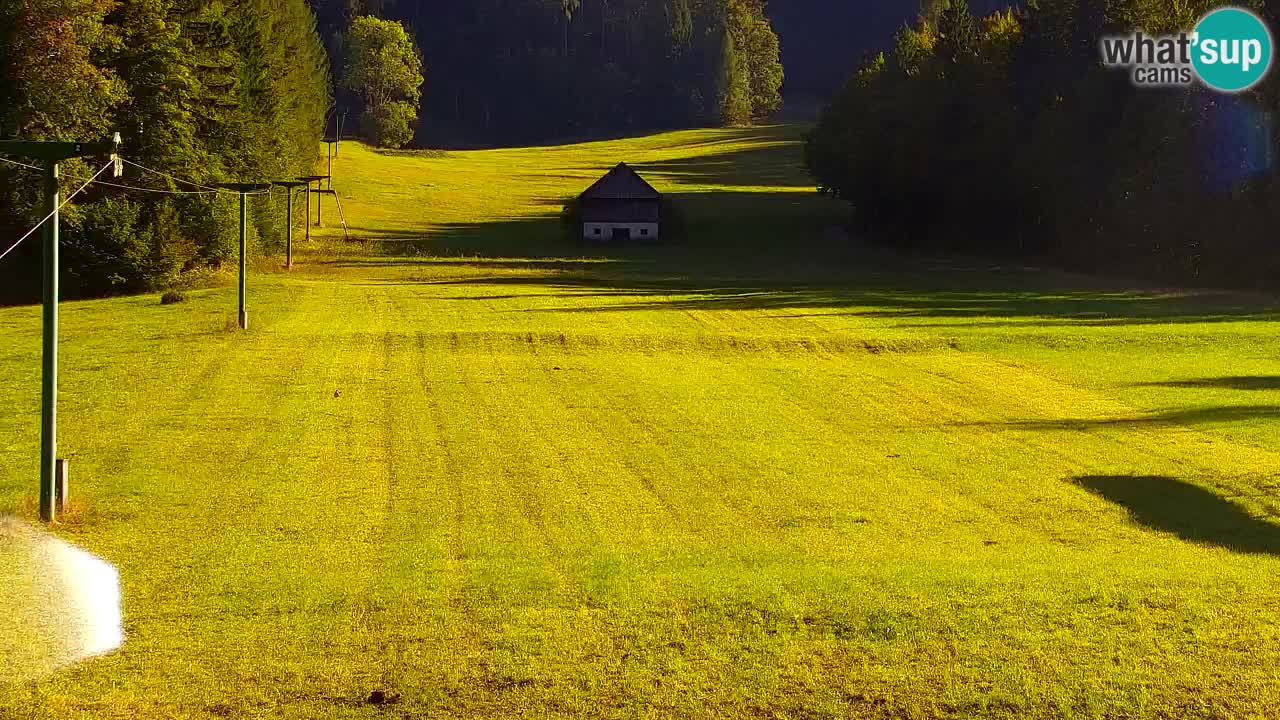 Estación de esquí Kranjska Gora | Velika Dolina