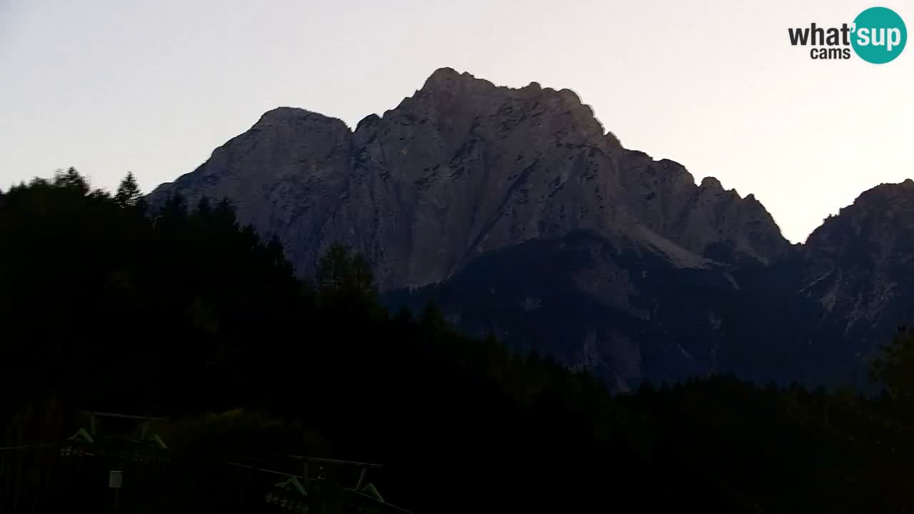 Estación de esquí Kranjska Gora | Velika Dolina