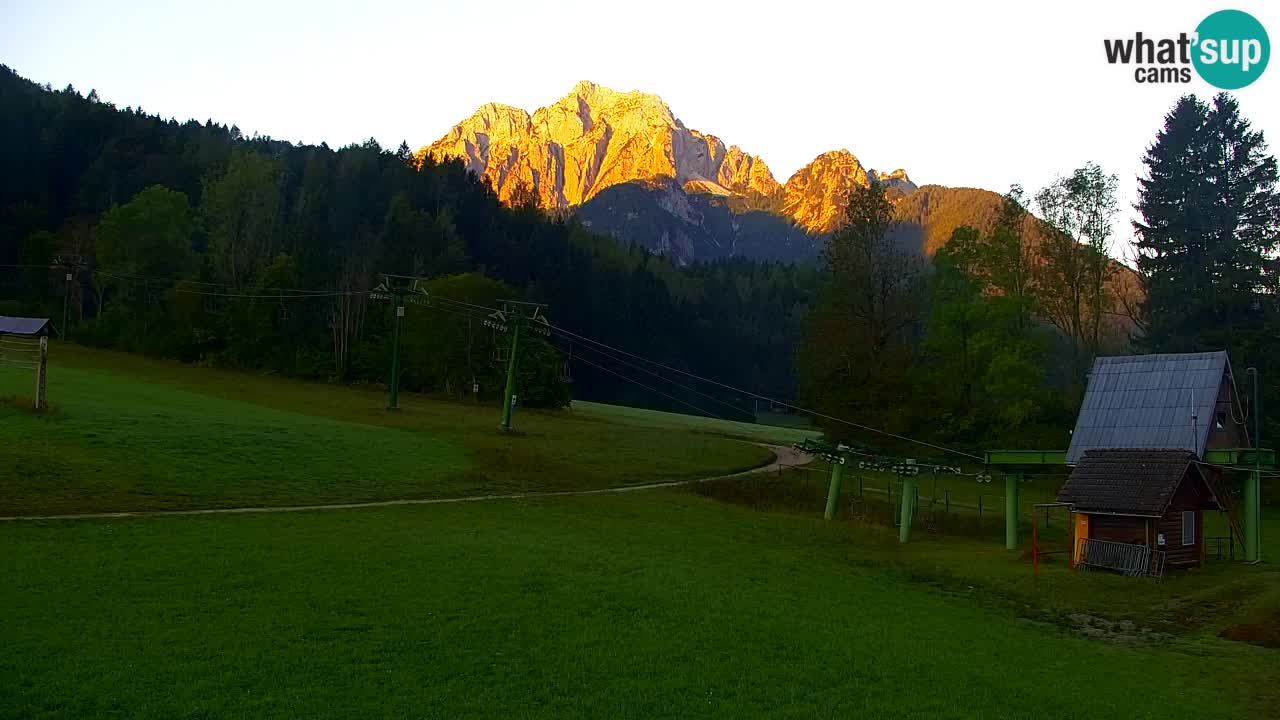 Station de ski Kranjska Gora | Velika Dolina