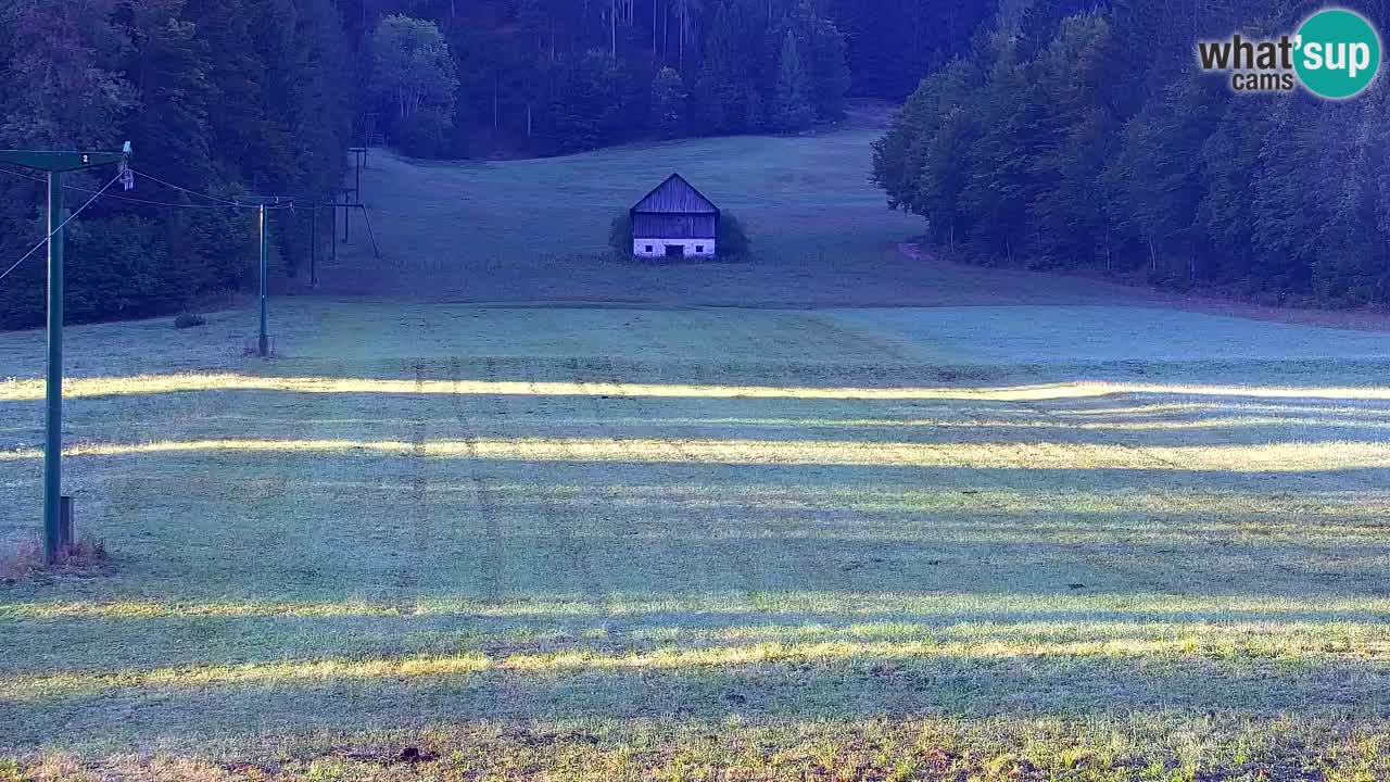 Skijanje Kranjska Gora | Velika Dolina