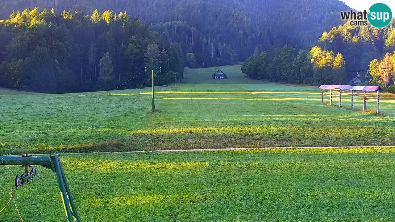 Station de ski Kranjska Gora | Velika Dolina