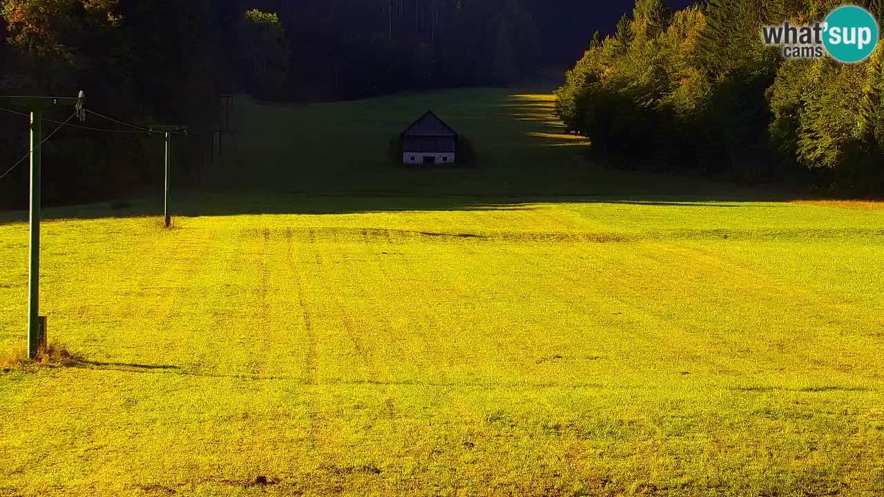 Estación de esquí Kranjska Gora | Velika Dolina