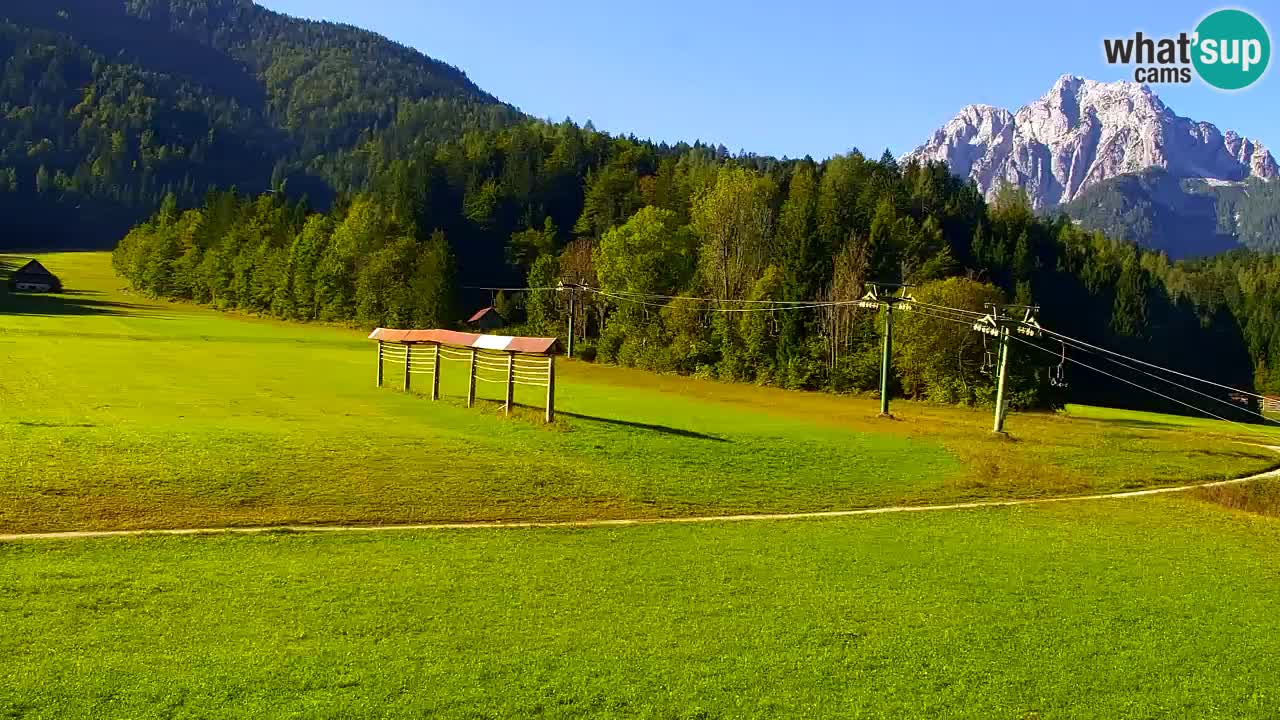Station de ski Kranjska Gora | Velika Dolina