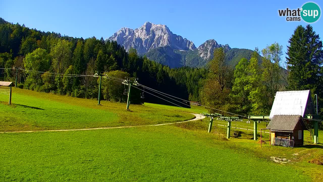 Estación de esquí Kranjska Gora | Velika Dolina