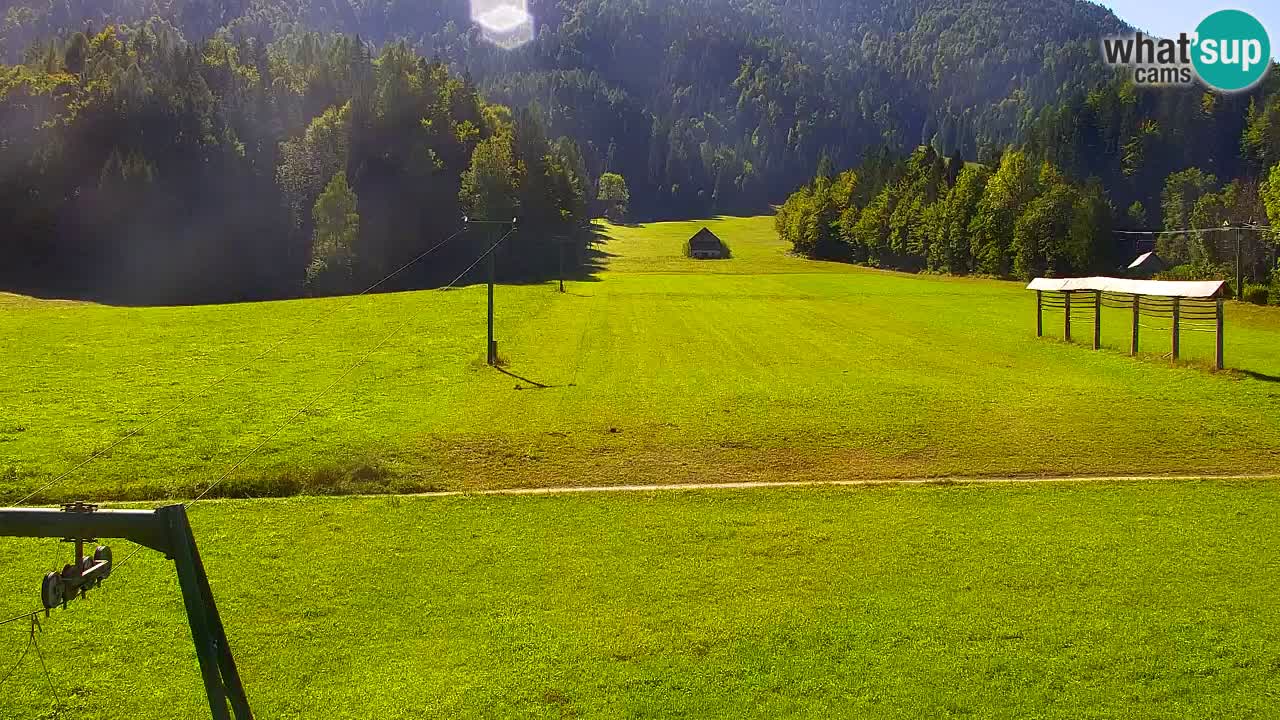 Station de ski Kranjska Gora | Velika Dolina