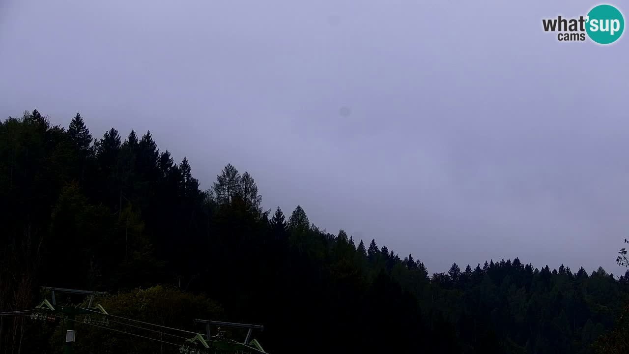 Skigebiet Kranjska Gora | Velika Dolina