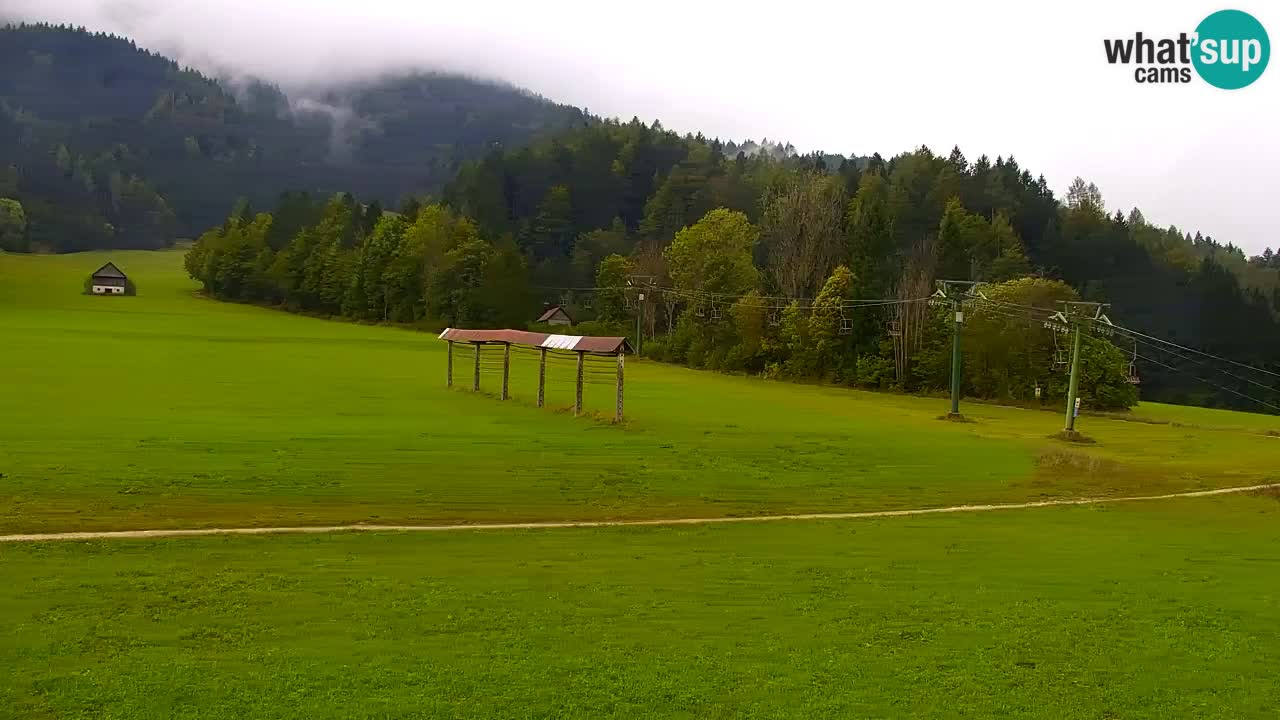 Estación de esquí Kranjska Gora | Velika Dolina