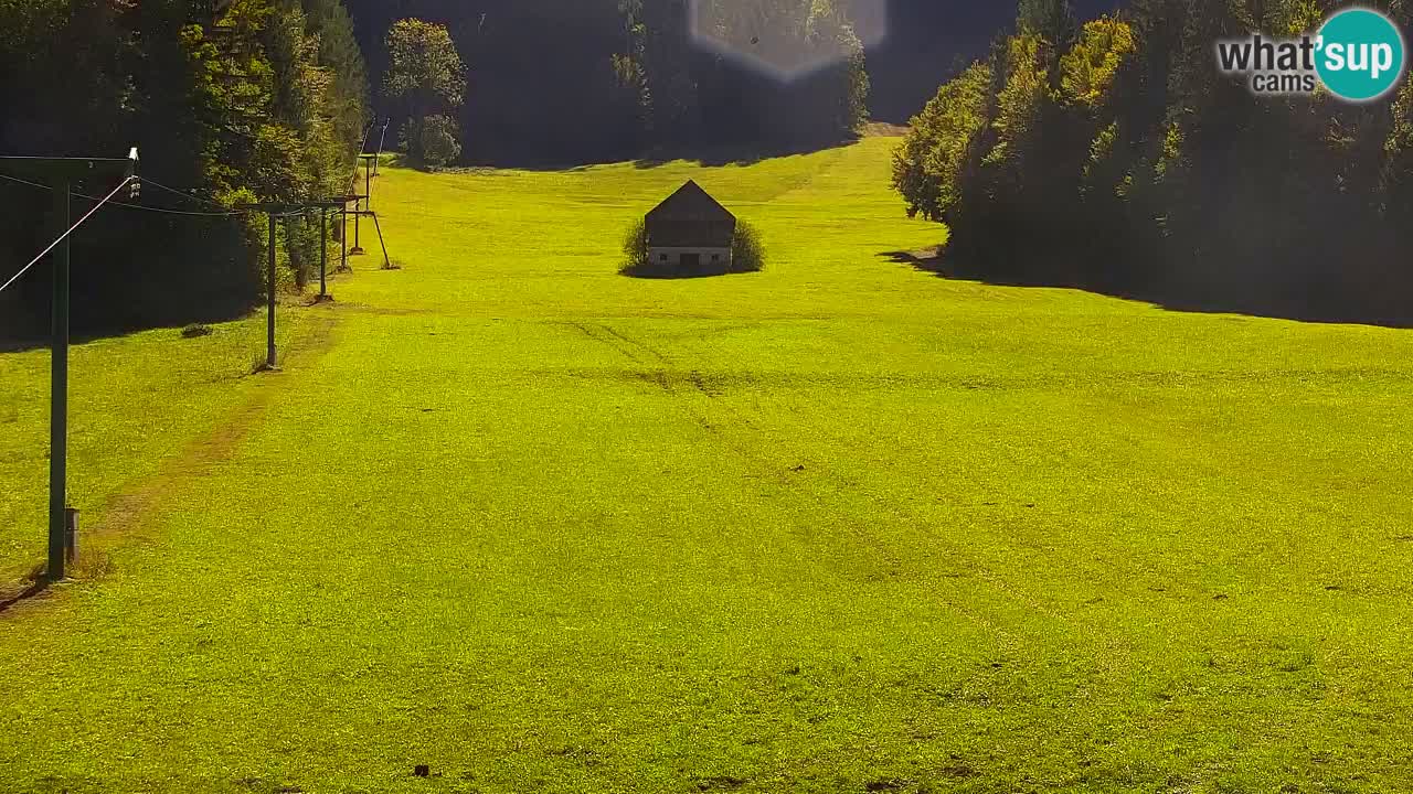 Skijanje Kranjska Gora | Velika Dolina