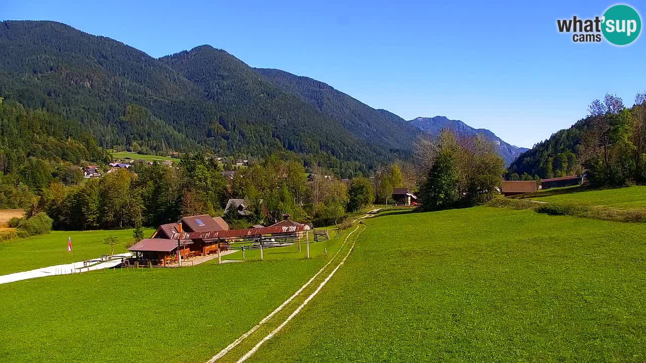 Estación de esquí Kranjska Gora | Velika Dolina
