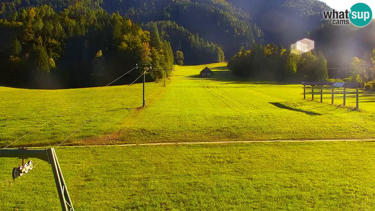 Estación de esquí Kranjska Gora | Velika Dolina