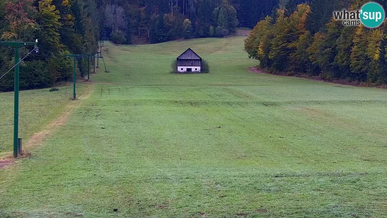 Station de ski Kranjska Gora | Velika Dolina
