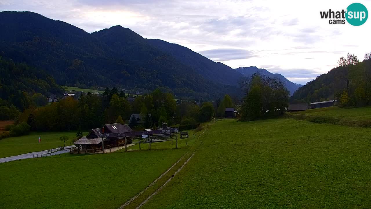 Estación de esquí Kranjska Gora | Velika Dolina