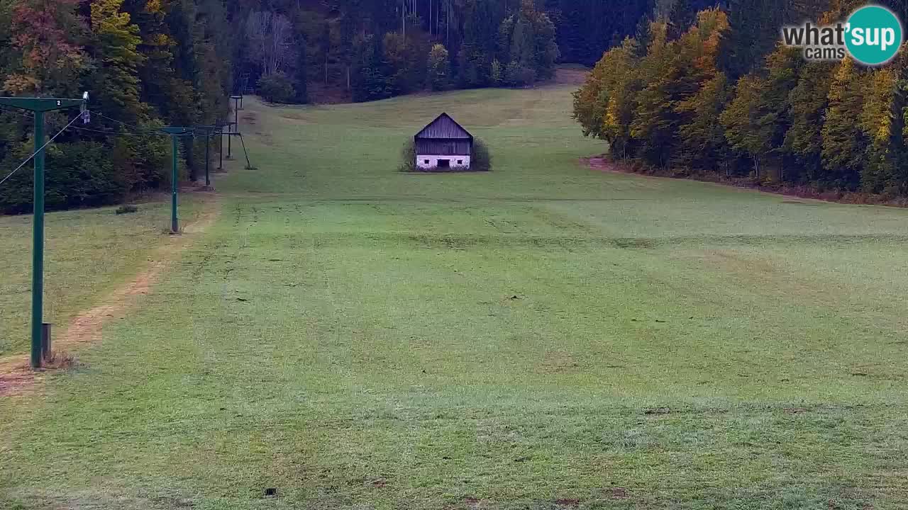 Estación de esquí Kranjska Gora | Velika Dolina