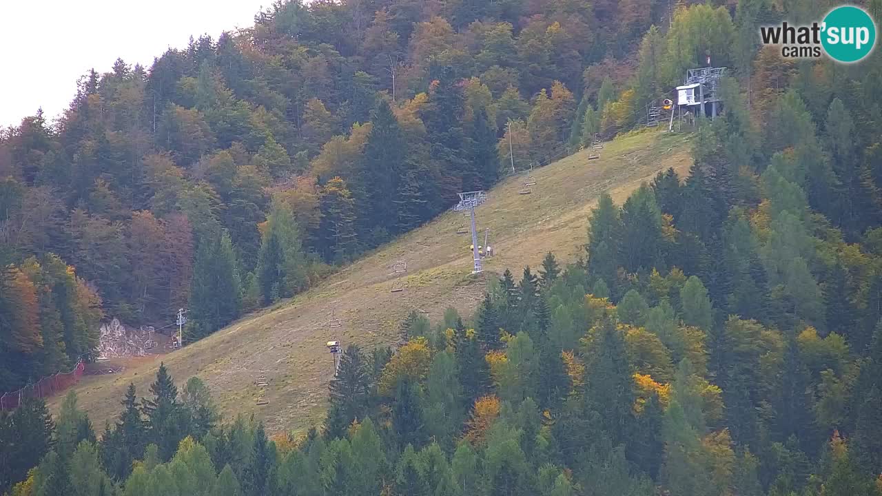 Skigebiet Kranjska Gora | Velika Dolina