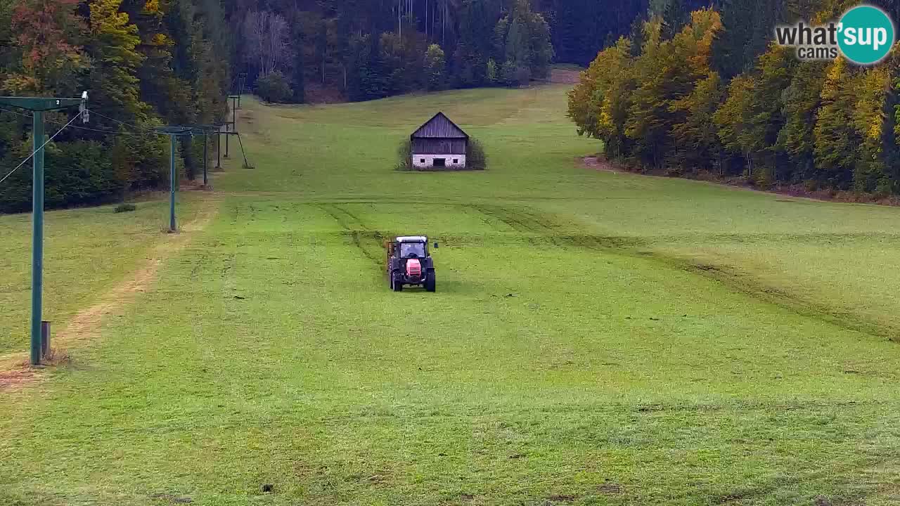 Station de ski Kranjska Gora | Velika Dolina