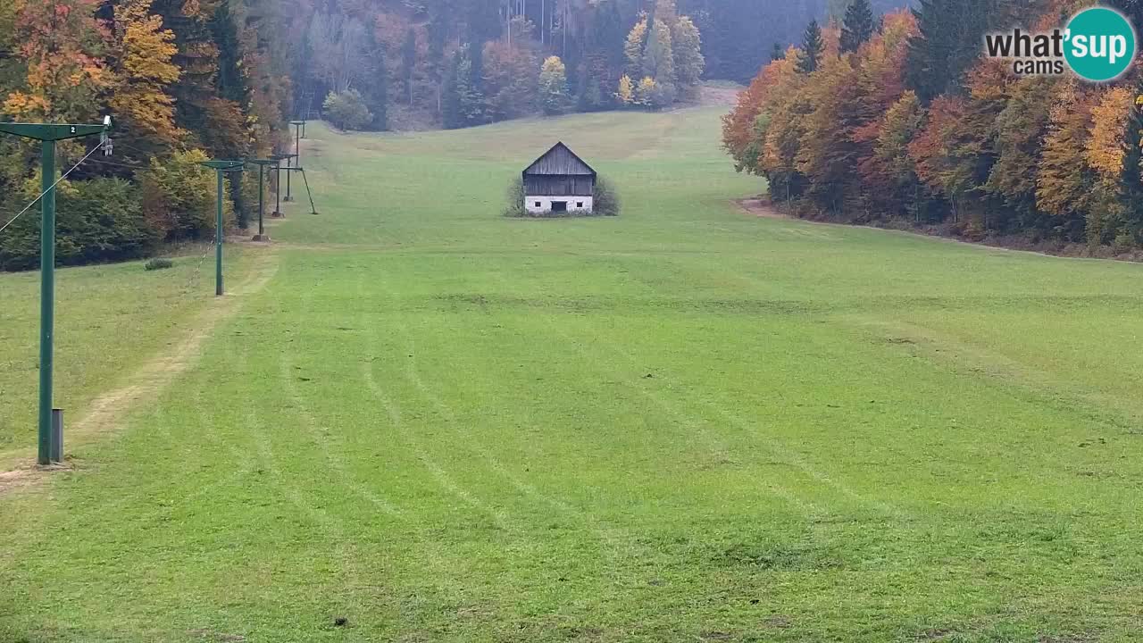 Skijanje Kranjska Gora | Velika Dolina