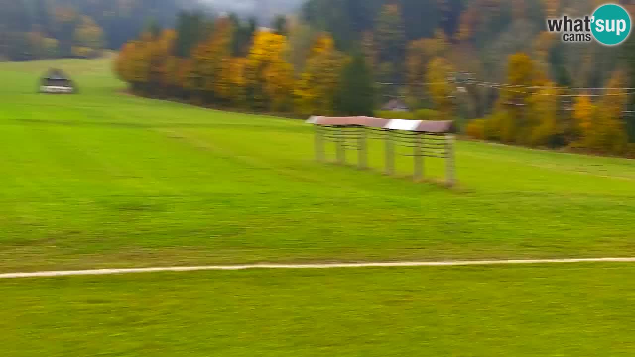 Estación de esquí Kranjska Gora | Velika Dolina
