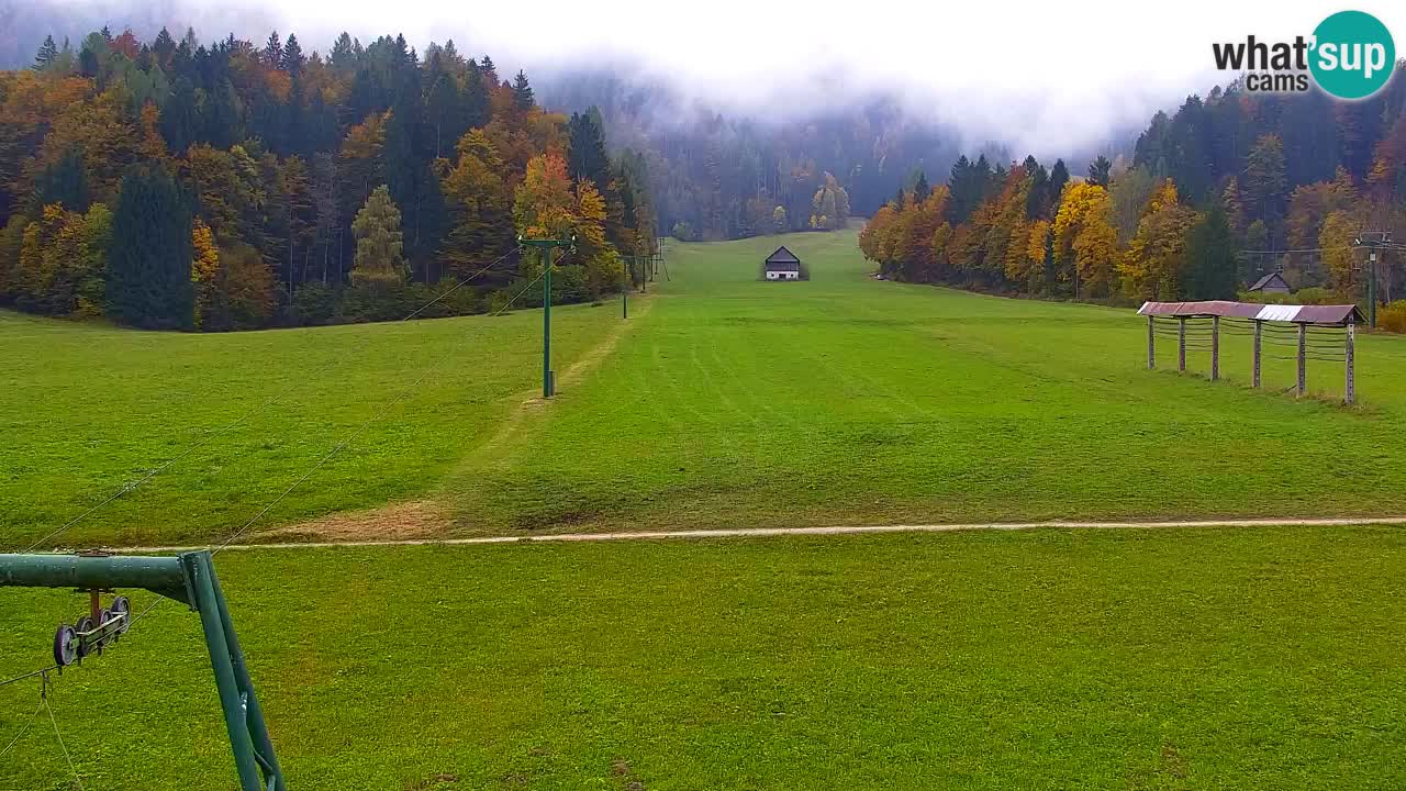 Ski Kranjska Gora | Velika Dolina