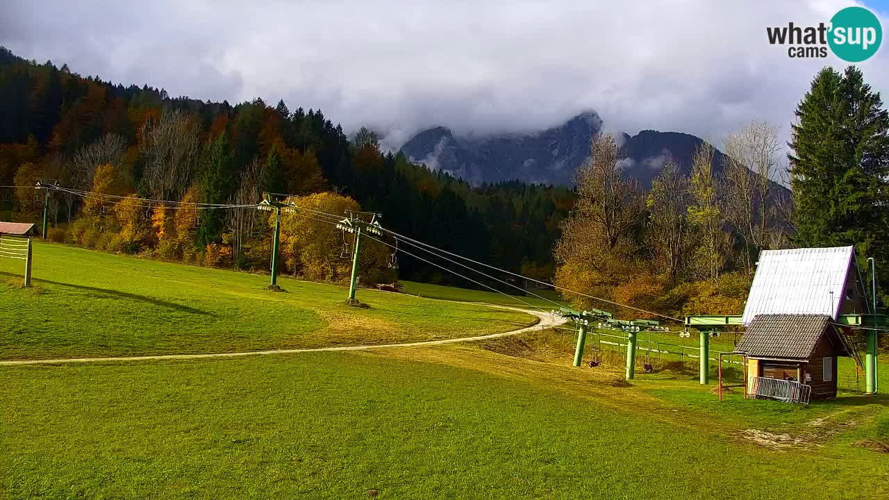 Skijanje Kranjska Gora | Velika Dolina
