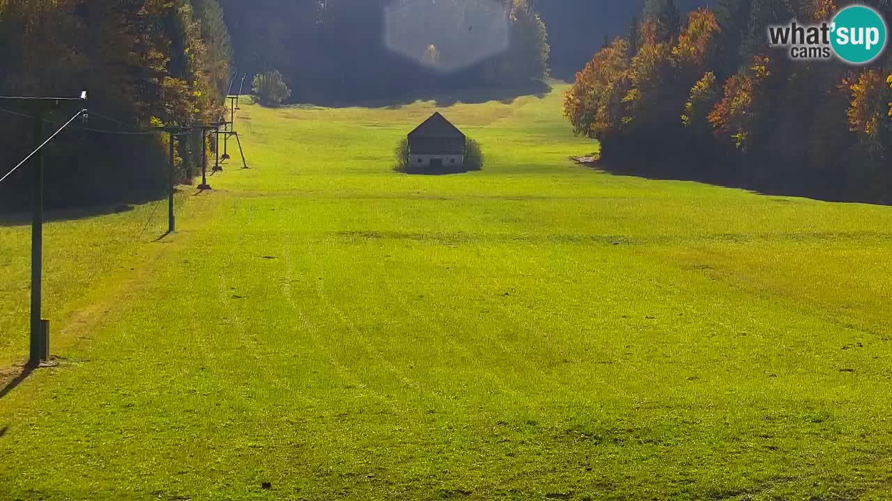 Skigebiet Kranjska Gora | Velika Dolina
