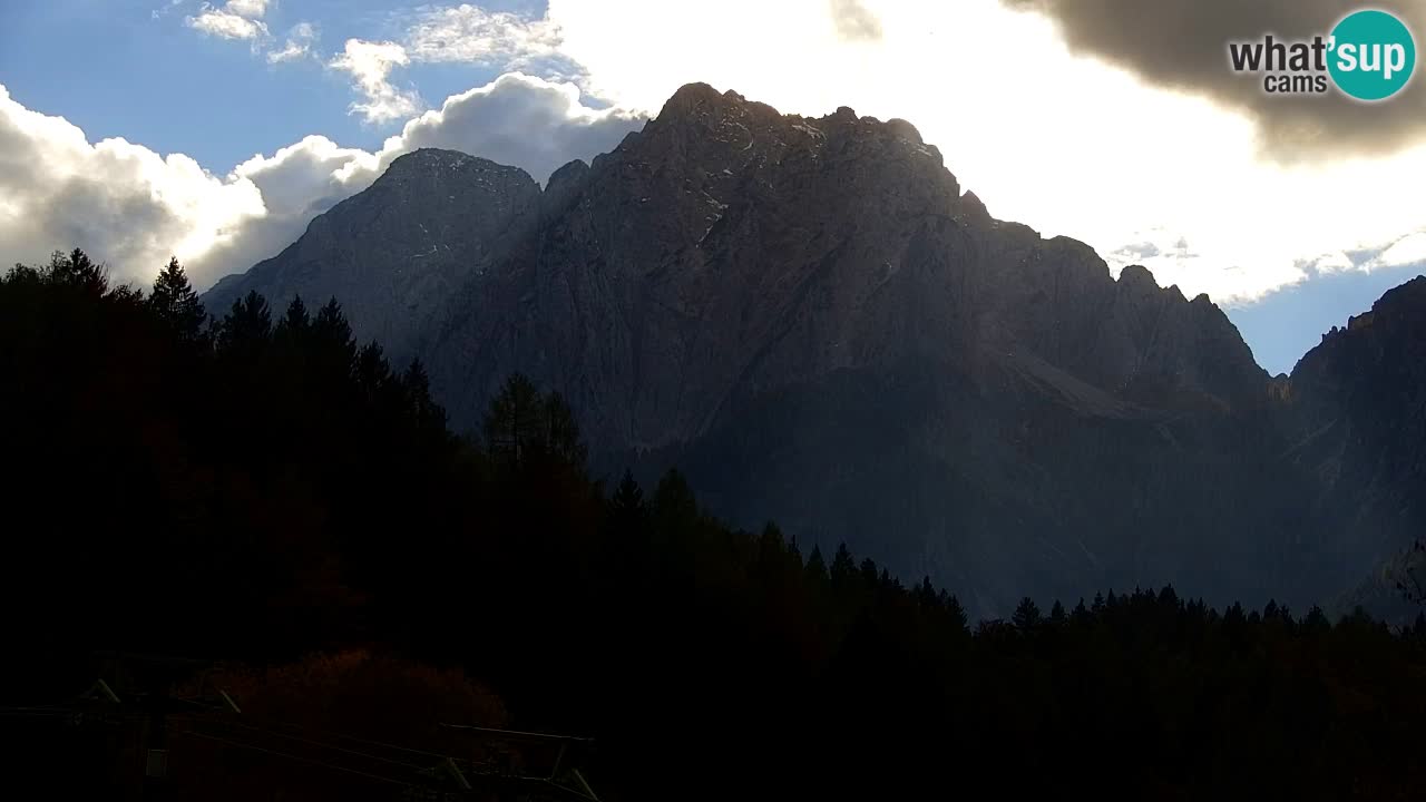 Station de ski Kranjska Gora | Velika Dolina