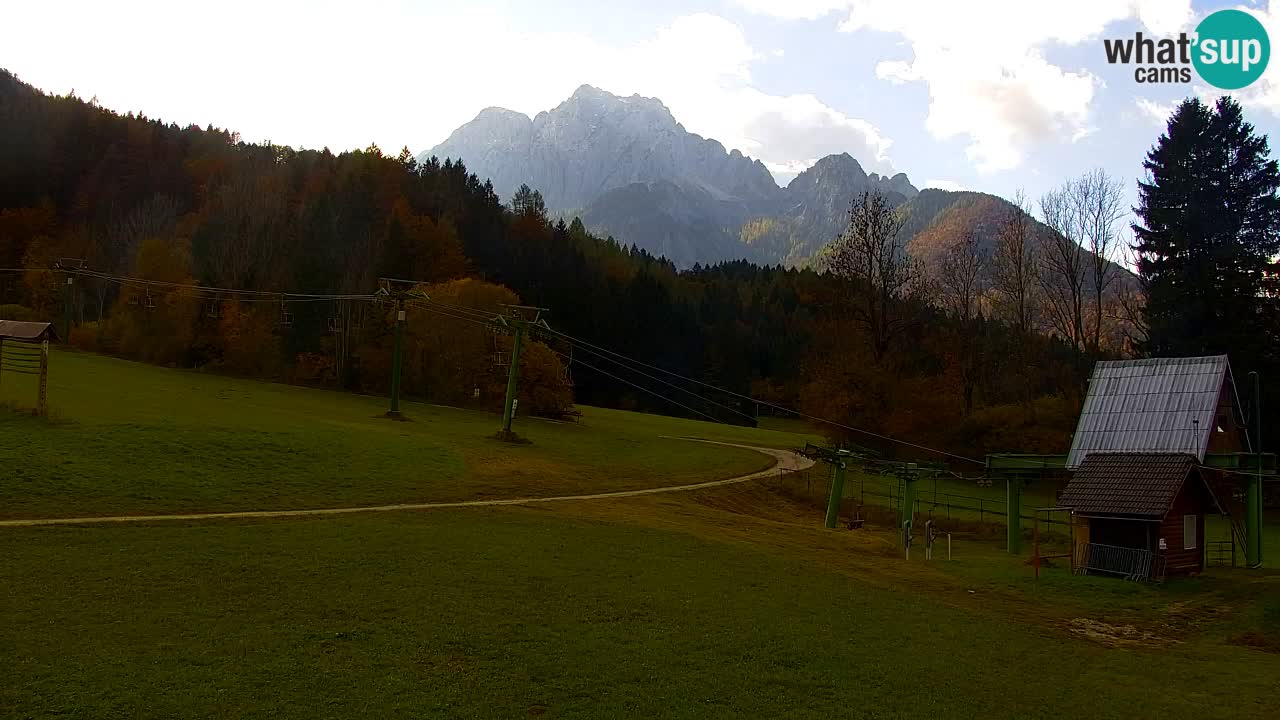 Station de ski Kranjska Gora | Velika Dolina