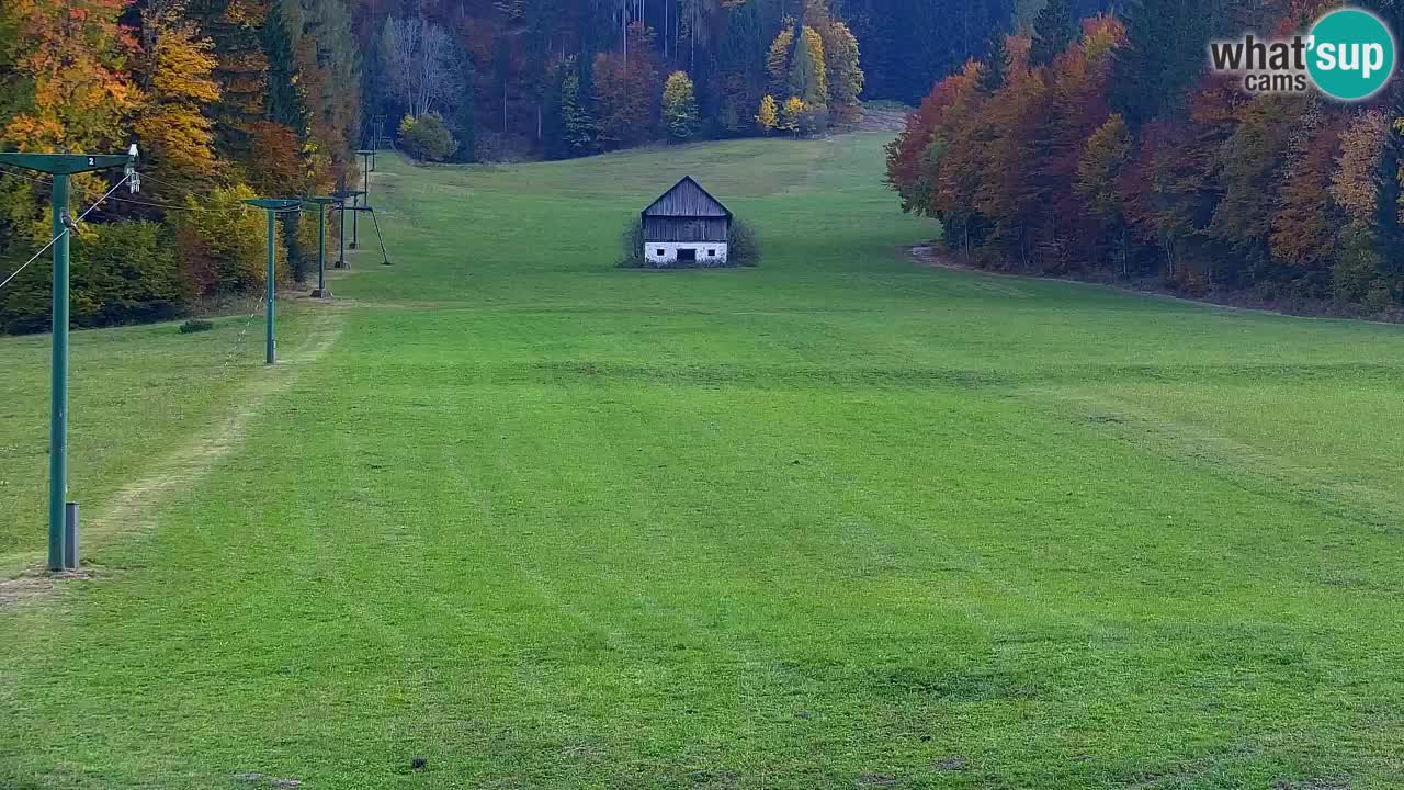 Skijanje Kranjska Gora | Velika Dolina