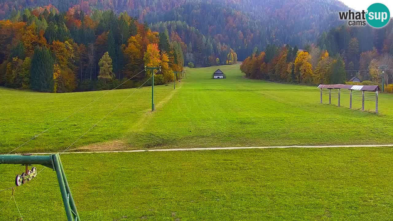 Station de ski Kranjska Gora | Velika Dolina
