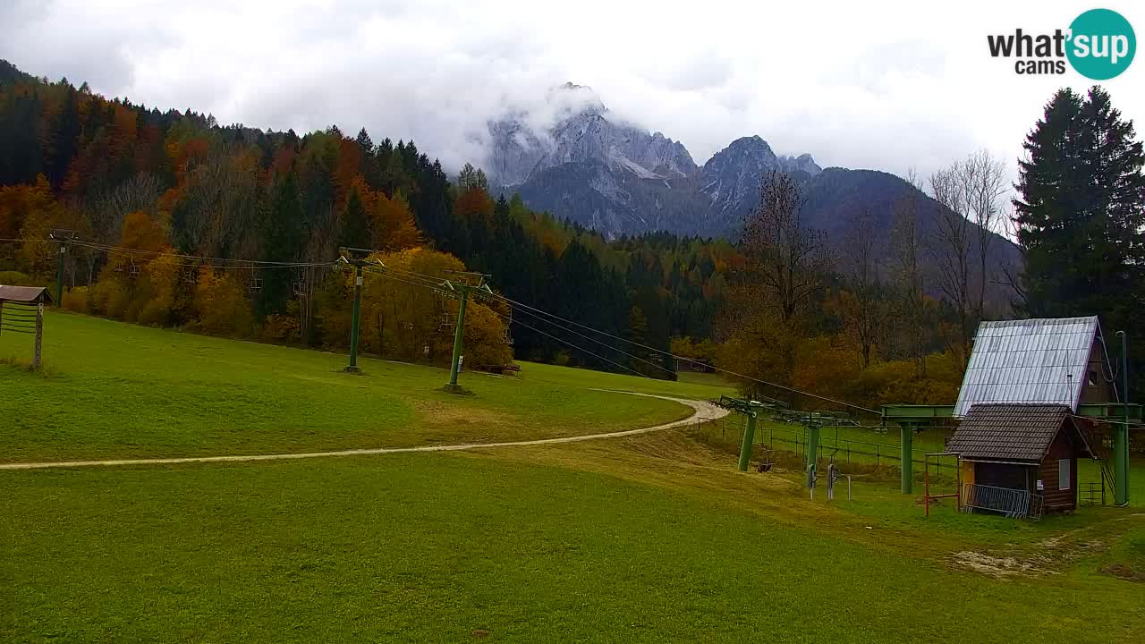 Kranjska Gora | Velika Dolina