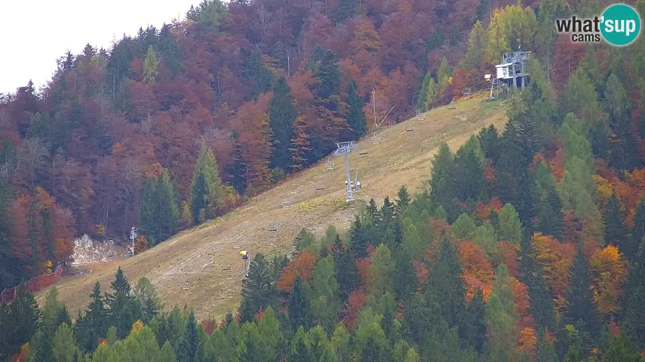 Station de ski Kranjska Gora | Velika Dolina