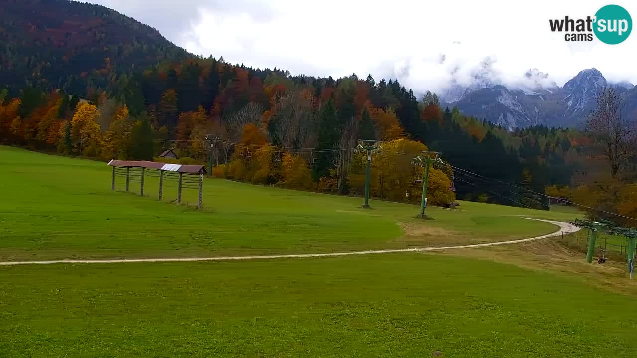 Station de ski Kranjska Gora | Velika Dolina