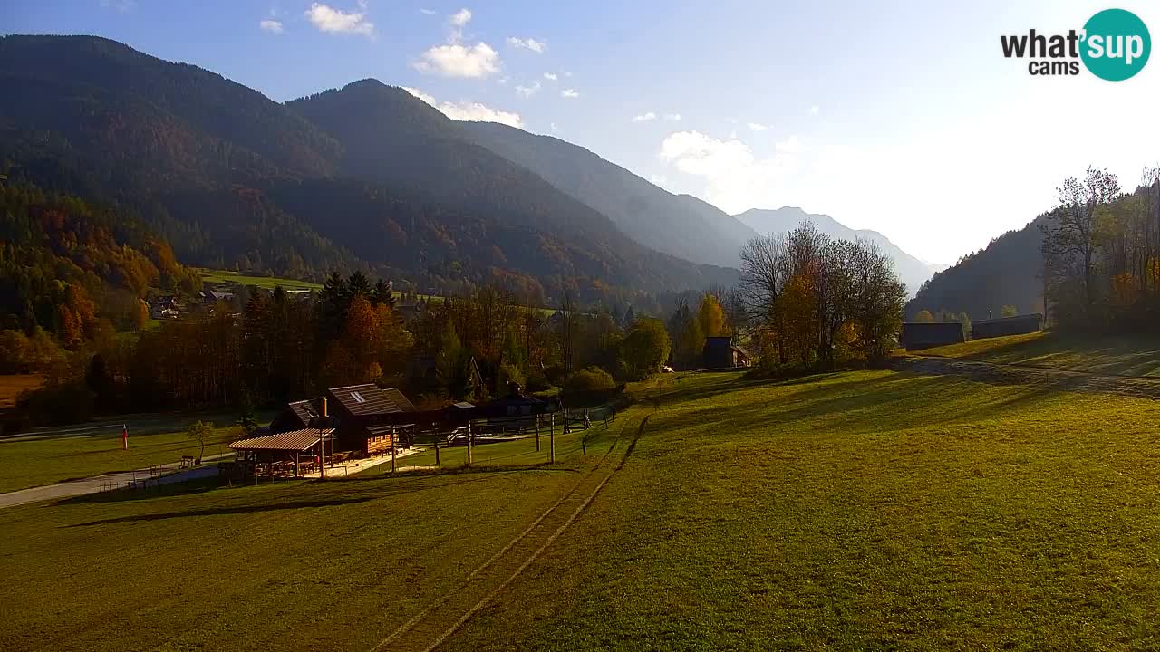 Station de ski Kranjska Gora | Velika Dolina