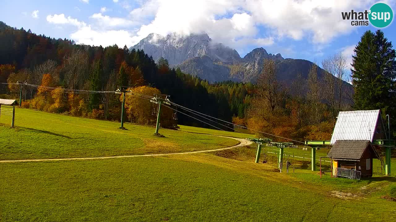 Skijanje Kranjska Gora | Velika Dolina