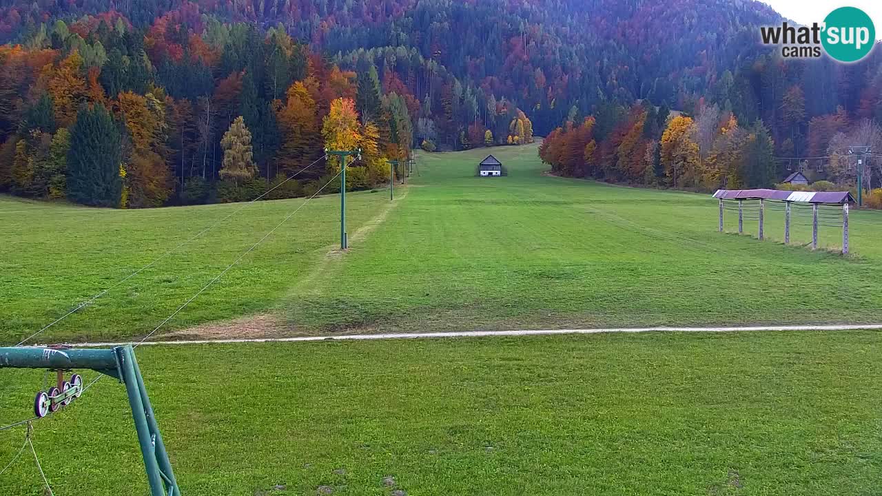 Skijanje Kranjska Gora | Velika Dolina