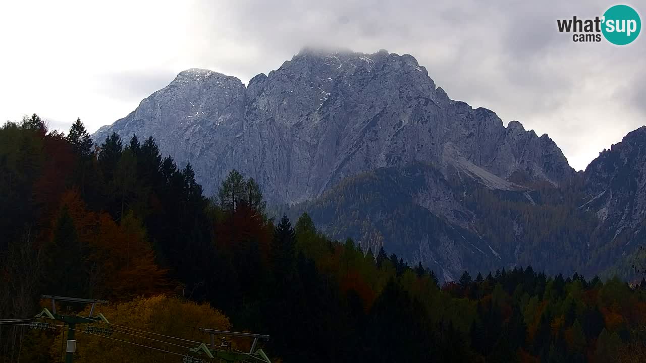 Skigebiet Kranjska Gora | Velika Dolina